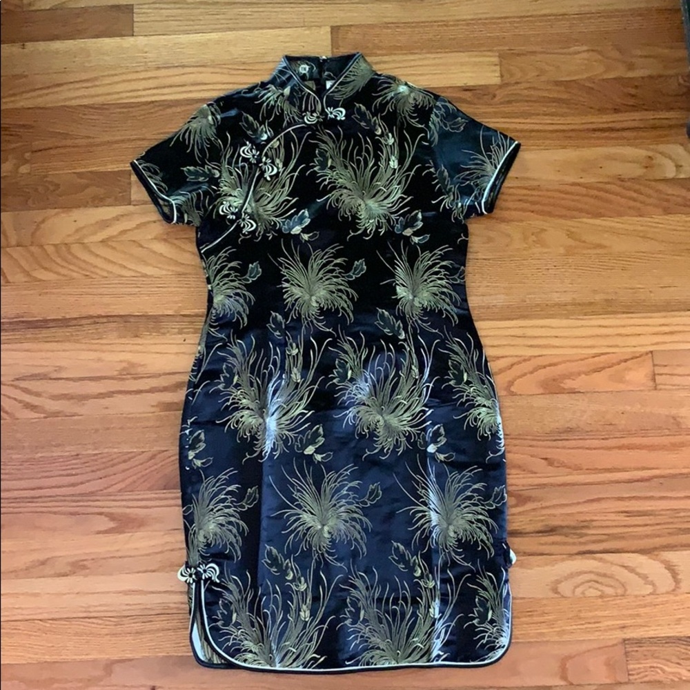 Cheongsam dress